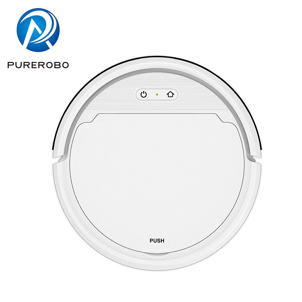 Robot Vacuum Cleaner Smart Sweeping Cleaning Electric Mop Upgrade Multifunctional 3-in-1 Vacuum Cleaning Dust Collector