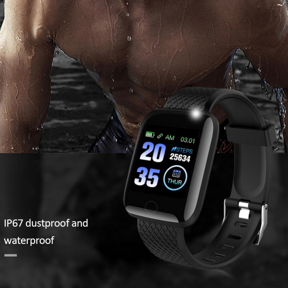 Aubess Smart Watch Bluetooth-compatible Calls Smartwatch For Men Women Sport Fitness Bracelet Sleep Heart Rate Monitor
