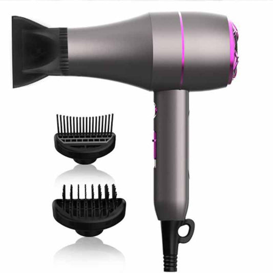 New Professional Salon Blow Dryer Household High Power Constant Temperature Hot and Cold Wind Hair Dryer